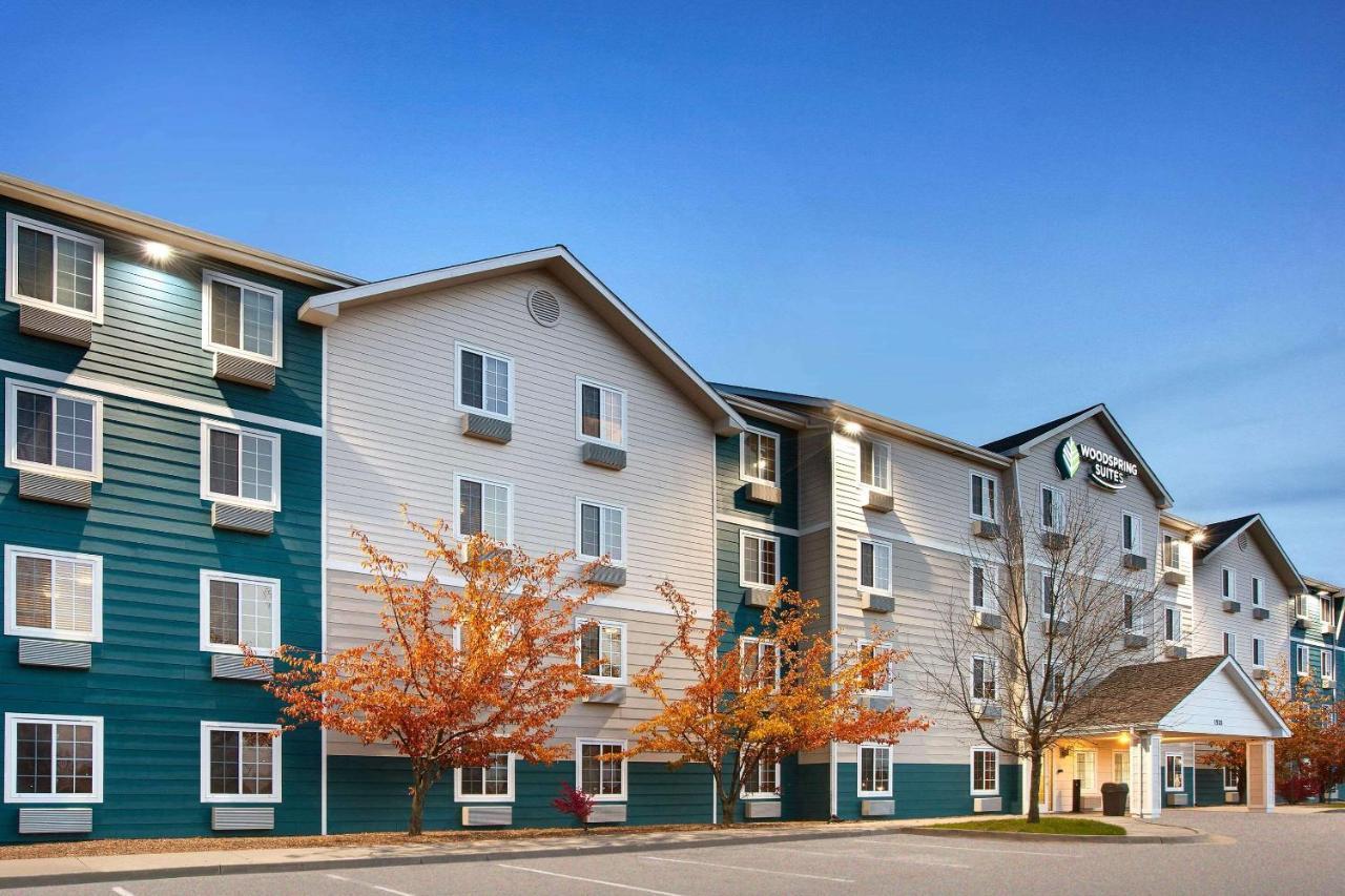 Woodspring Suites Des Moines Pleasant Hill Exterior photo