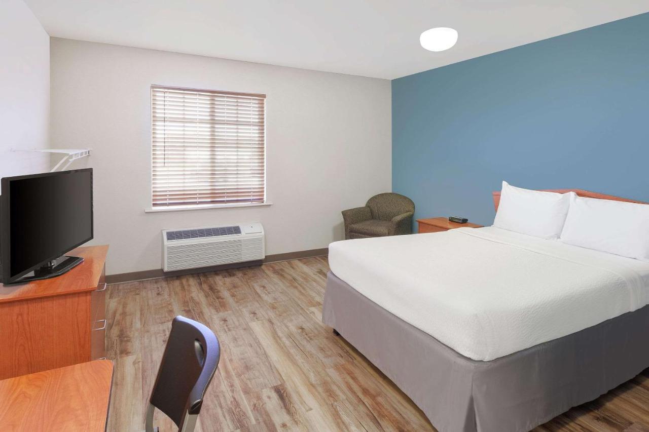 Woodspring Suites Des Moines Pleasant Hill Exterior photo