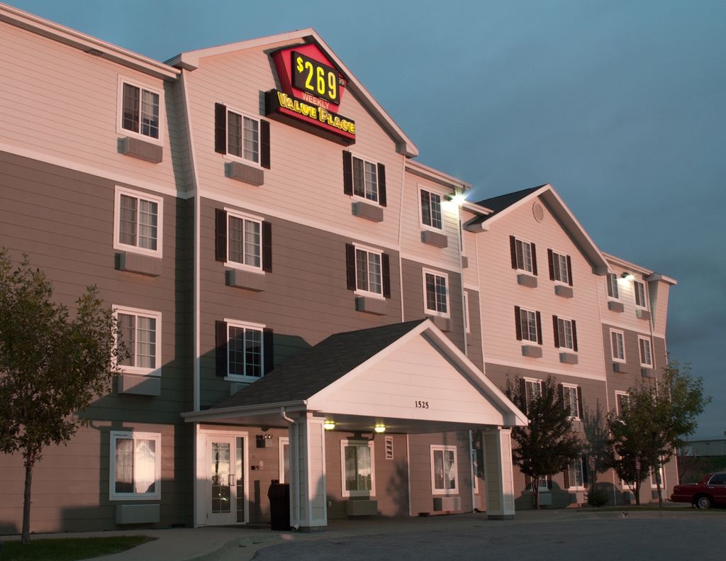 Woodspring Suites Des Moines Pleasant Hill Exterior photo
