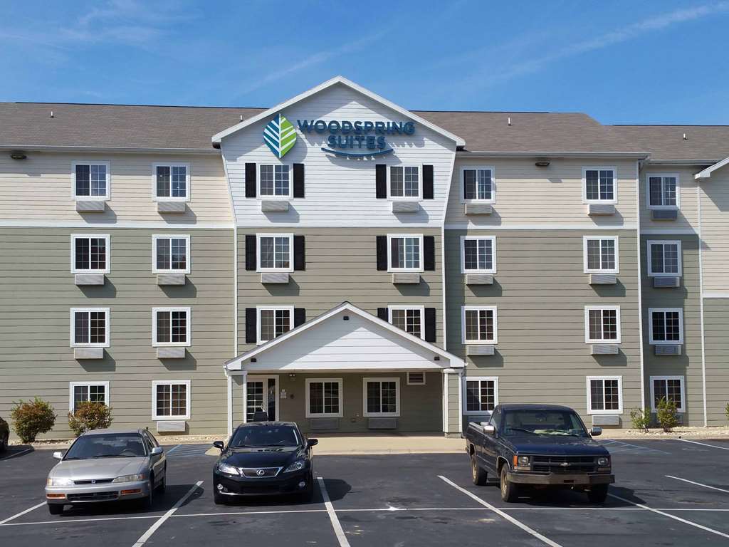 Woodspring Suites Des Moines Pleasant Hill Exterior photo